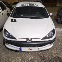 206 SD V8
