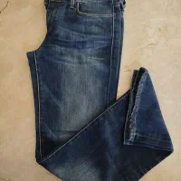 تعدادی شلوار جین سایز 26تا34نوی نو