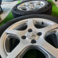 رینگو لاستیک پنج فروشگاه خرسندی تایر*