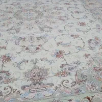 جفت روفرشی ۹ متری نادر باف یزد ۲۵۰ ابریشمی