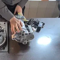 آموزش کرکره برقی اموزش درب اتوماتیک
