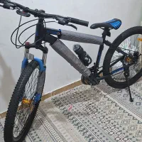 دوچرخه دنده ای حرفه ای آلمنیومی