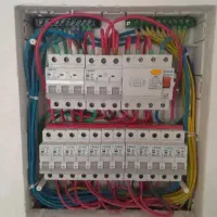 برقکار،اتصالی،تعمیرات فوری