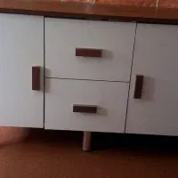 جاکفشی|جاکفشی، کمد، دراور|باغ ملک, |دیوار