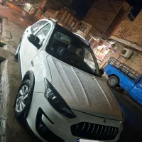 اطلس سفید مشکی صفر