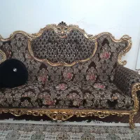 مبل سلطنتی هفت نفره