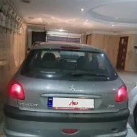 ۲۰۶ مدل ۹۸ فروش به شرط