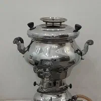 سماور گازی
