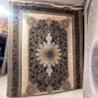 فرش۱۲متری تخفیفی دانه ای ۲۵ ملیون ۷۰۰شانه اصلی نخ