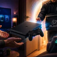کرایه PS4+اجاره پی اس فورودسته بدون خرید حالشو ببر