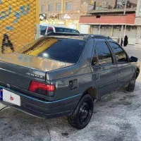 فروش فوری پژو 405 مدل ۸۴ قیمت مناسب