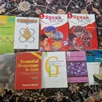 کتابهای مترجمی زبان انگلیسی دانشگاه