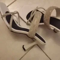صندل مجلسی سایز ۳۸ نونو