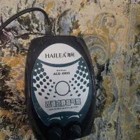 پمپ هوای هایلا