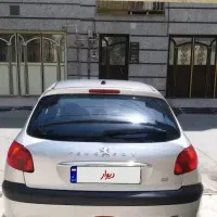 ۲۰۶تیپ۲ مدل۸۳