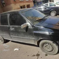پراید مدل ۸۳کامل انژکتور فرمون نرم