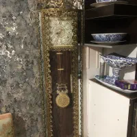 ساعت برنز ایستاده