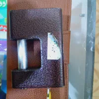 قفل کتابی