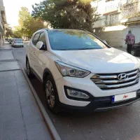 سانتافه ۲۰۱۵ فول بسیار کم کار تمیز