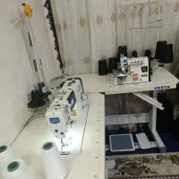 چرخ راسته دوز و پنج نخ