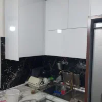 نصب ماربل شیت،ترمو،کابینت وکمد دیواری