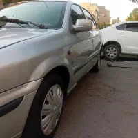 سمند مدل ۸۷ دوگانه کارخونه