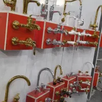 شیرآلات سنگین/اجاق g/سینک عمق۲۲/هودTFi500