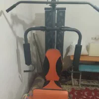 دستگاه ورزشی چند کاره ساخت تایوان
