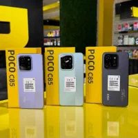 *اقساط ۱۲ ماهه ویژه بازنشستگان*poco c85