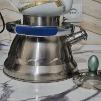 کتری قوری سوت زن
