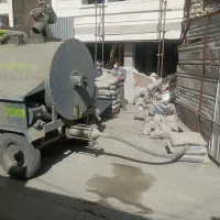 دستگاه فوم بتن