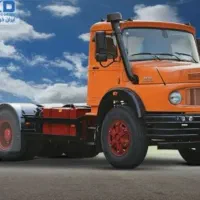 زیر مایلر باری ده چرخ