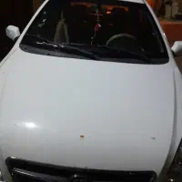 ماشین لیفان Ai 520 تمیز فنی سالم زاهری خط خش داره