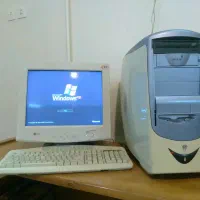 خریدکیس کامپیوتر خراب قدیمی قطعات هارد مادربرد