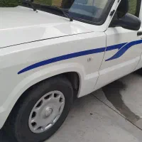 فروش مزدا وانت در حدصفر