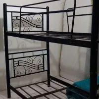 تخت۲طبقه فلزی