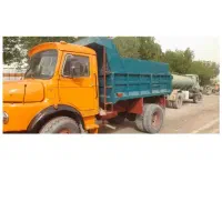 حمل شن وماسه