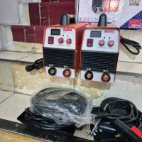 ابزاردستگاه جوش موتورجوش المکس ژاپن آکبند با لوازم