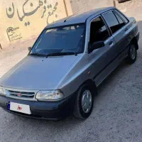 پراید ۸۸ شاسی سالم