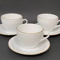 فنجان 12پارچه چای خوری دانمارکی