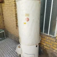 آبگرم کن گازی