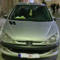 پژو۲۰۶ اس دی وی ۸ فول(اورجینال فرانسه)