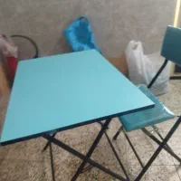 میز و صندلی
