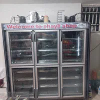 یخچال فریزر ۶ درب