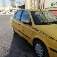 سمند تاکسی مدل 94