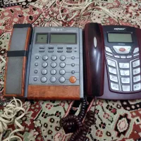 تلفن رومیزی نونو