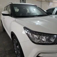 تیوولی سانگ یانگ مدل ۲۰۱۷  ارمور در حد