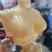 مانکن نیم تنه و مانکن کامل  لباس زیر پلاستیکی