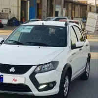 کوییک 1404 خشک فول با مانیتور دوبین عقب