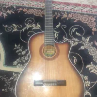 گیتار ایرانی درجه یک
